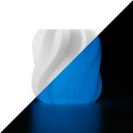 Anycubic Pla Glow Filament - White Blue Glow