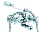 Bata Bath Mixer + Handshower Wall Type Cosmos