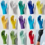 Braun B. Vasco Op Gloves Size 6 Op Sensitive Latex Powder-free Sterile Pack Of 40 Pair