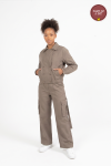 Utility Jacket - XXL Grey