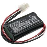 Replacement Battery For Verifone Ruby 2 Ruby Ci PCA169-404-01-A PCA169-001-01 Etc.