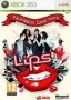 Microsoft Lips: Number One Hits Italian Box Multi Lang In Game Xbox 360 Xbox 360