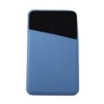 Larry's - Cellphone Single Card Holder - Blue