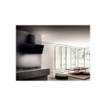 90CM Wall Mounted Vertical Cooker Hood
