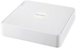 Hikvision DS-7104NI-Q1 4P 4CH 2MP MINI Plug And Play Nvr 60MBPS Hdmi vga Output 4 Independent Poe Network Interfaces 1 RJ-45 10