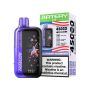 CT3 45000 Puffs Disposable Vape - Blackberry Blueberry