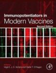 Immunopotentiators In Modern Vaccines Hardcover 2nd Revised Edition
