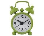 MINI Twin Bell Alarm Clock