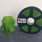 Fil X Filament Pla Green 1KG