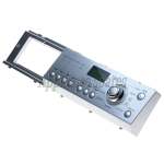 Kelvinator Washing Machine Control Panel Assembly Including PC Board Silver