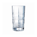 Hiball Glasses Arc Brixton Hiball 380ML Set Of 6