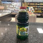 Alifas Elachi Syrup Green 375ML