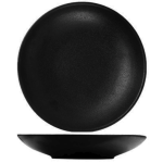 Nova Style Coupe Bowl 26CM Matt Black Set Of 6