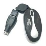 Geeko MO-0404 Black silver USB MINI Optical Mouse