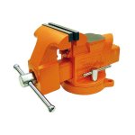 Pony Jorgensen 5" Heavy Duty Workshop Bench Vice