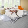 Strelitzia By Cherylin Louw Duvet Cover Set Queen