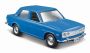 Maisto 1/24 Datsun 510 1971 - Blue 17CM Long