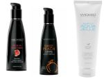 Adult Simply Aqua Jelle W Vanilla Bean & Cinnamon Bun Lube Lubricant
