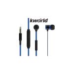 Kworld Kw S18 In Ear Mobile Gaming Earphones Stereo