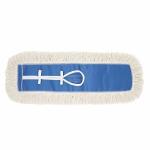 24 Inch Industrial Cotton Dust Mop Head Refill Dust Mop Replacement Head For Commercial & Home Use Heavy Duty Replacement For Of