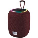Canyon Bluetooth Speaker BSP-8 LED 10W REDCNE-CBTSP8R