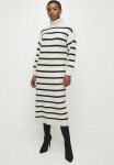 Dress Marini - Cream & Black