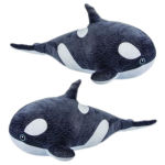 Willie The Orca 2KG - Grey