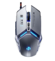 This Gaming Mouse Features Six Buttons LED Lighting Programmable Macros