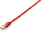 Equip CAT6E Patch 1M Network Cable - Red