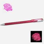 Pentel Hybrid Gel Dual-metallic Roller Pen