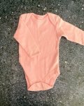 George Pink Baby Grow Newborn