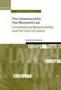 The Coherence Of Eu Free Movement Law - Constitutional Responsibility And The Court Of Justice   Hardcover