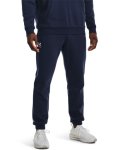 Men's Ua Essential Fleece Jogger - Midnight Navy XL