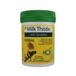 Foodmatrix Milk Thistle 60 Tablets