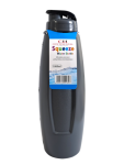 Water Bottle 1000ML Solid Colrs