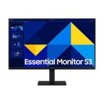 Samsung 24 Essential Monitor S3 S30GD Full HD Monitor End Of Life