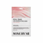 Real Snail Skin Barrier Care Mask