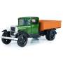 Platinum Collection 1931 Ford Model Aa Scale 1:24 - Green