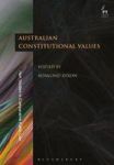 Australian Constitutional Values Hardcover