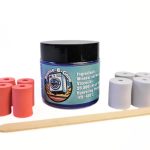 Ben's Appliances Washing Machine Suspension Grease Kit Damping Grease 50ML With Foam Inserts For Whirlpool & Samsung BA-80048 Bo