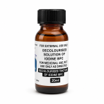 Decol Iodine Tinc 20ML Alpha