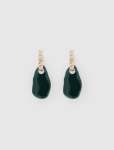 Signature Prudence Earrings - 0 Green gold