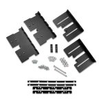 Garmin Flat Mount Kit Gpsmap 8008 8208