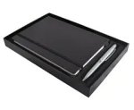 Flexi Notebook & Convex Pen Set