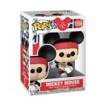 Funko Pop Disney: Mickey & Friends – Mickey Mouse Marathon Outfit