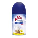 Air Scents Automatic Machine Refill Fresh Lin 250ML Livestainable