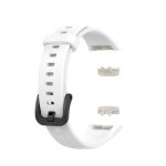 For Huawei Honor Band 6 Tpu Replacement Strap Watchband Size: One Size White