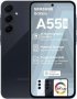 Samsung 256GB | Galaxy A55 5G | BLK (Black 256 GB) (8 GB RAM)