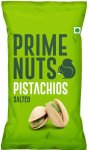 Salted Pistachios