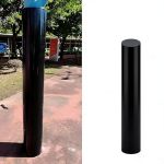 Yilufaykp Basement Round Pole Pad 4FT 5FT 6FT Tall Full Wrap-around Basketball Post Protector Pole Wrap For Playground gymnasium